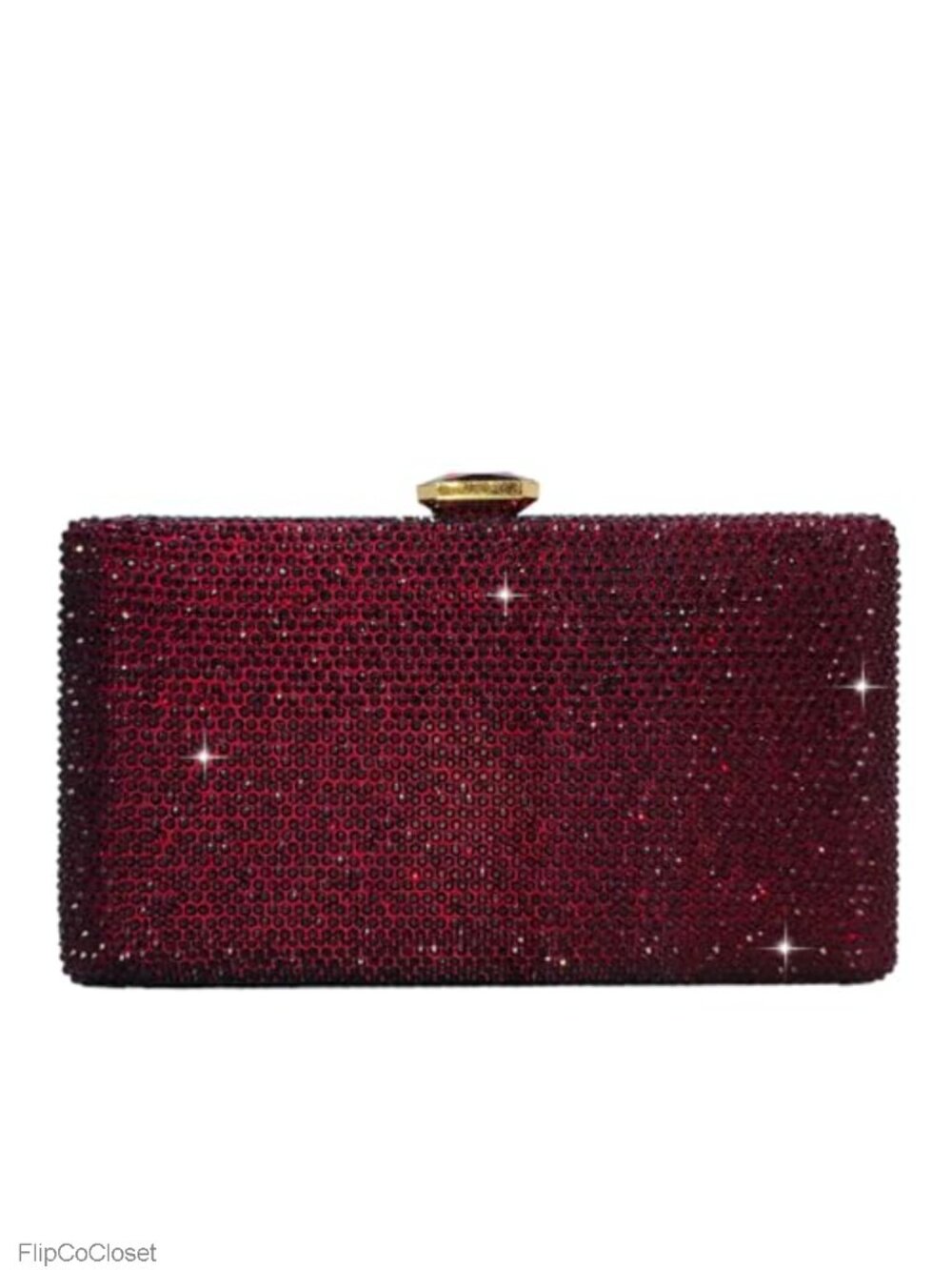 Crystal Evening Bag Clutch Rhinestone Bridal Purse Formal Party Handbag